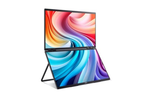 Duální monitor ACER 23,8″