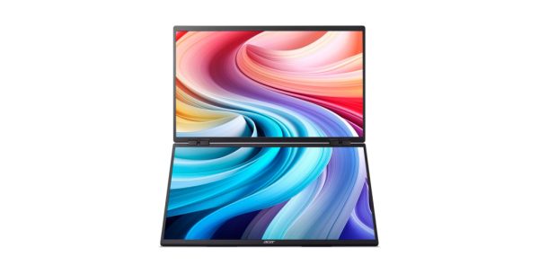 Duální monitor ACER 23,8″