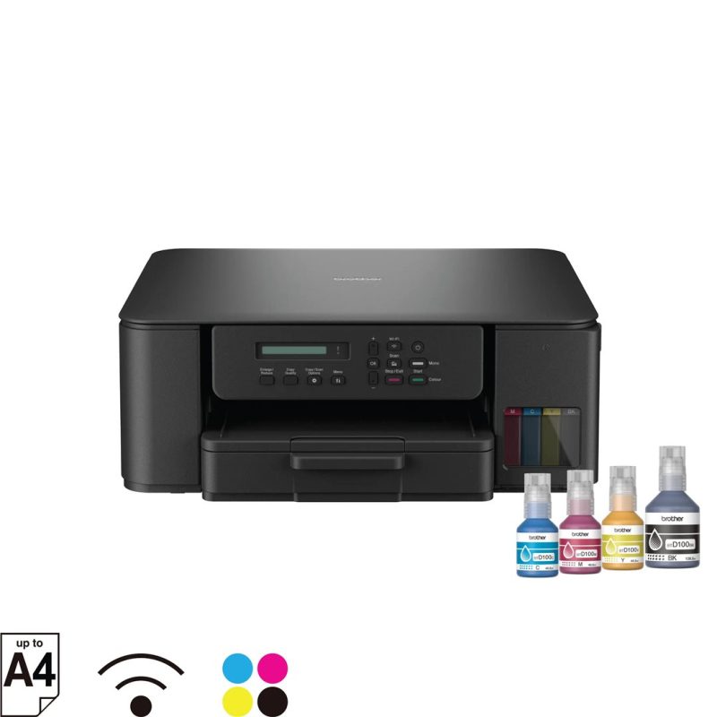 Brother DCP-T530DW