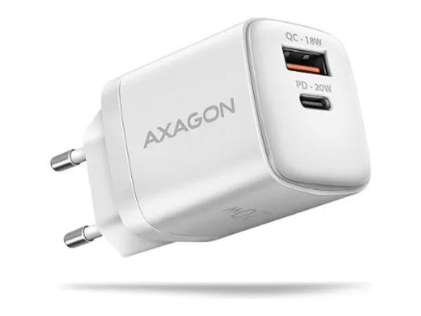 AXAGON ACU-PQ20W, Sil nabíječka